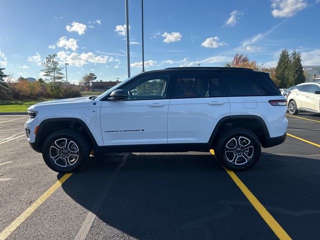 2024 Jeep Grand Cherokee 4xe Trailhawk