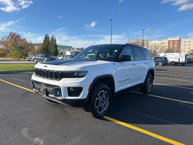 2024 Jeep Grand Cherokee 4xe Trailhawk