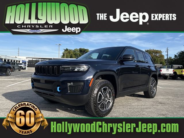 2024 Jeep Grand Cherokee 4xe Trailhawk