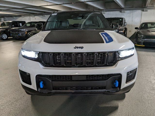 2024 Jeep Grand Cherokee 4xe Trailhawk