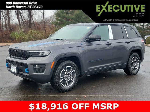 2024 Jeep Grand Cherokee 4xe Trailhawk