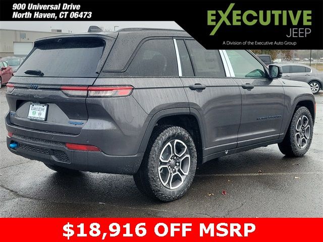 2024 Jeep Grand Cherokee 4xe Trailhawk