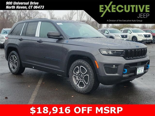 2024 Jeep Grand Cherokee 4xe Trailhawk