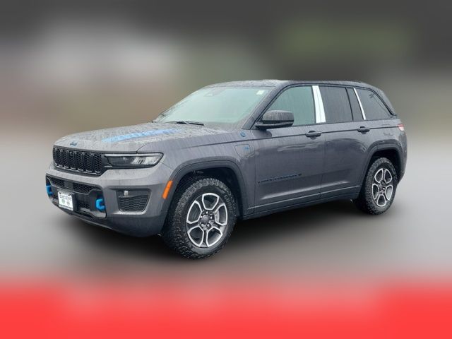 2024 Jeep Grand Cherokee 4xe Trailhawk