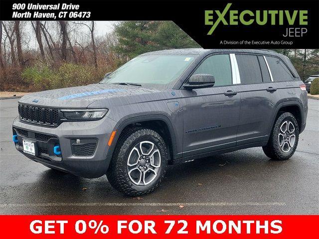 2024 Jeep Grand Cherokee 4xe Trailhawk