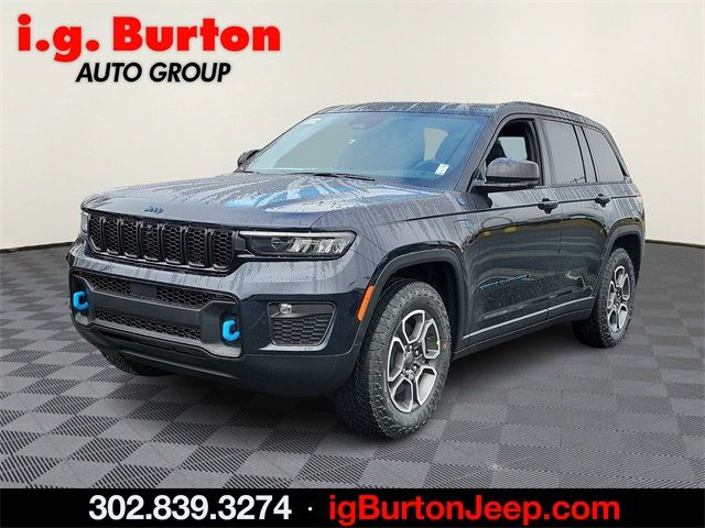 2024 Jeep Grand Cherokee 4xe Trailhawk