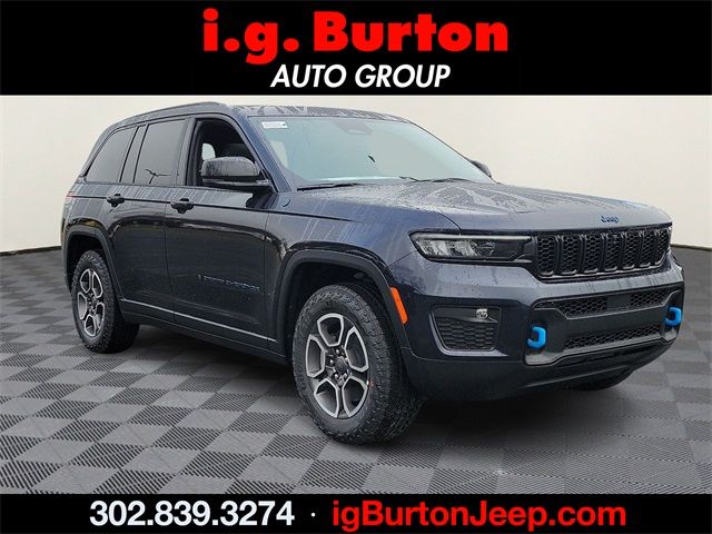 2024 Jeep Grand Cherokee 4xe Trailhawk