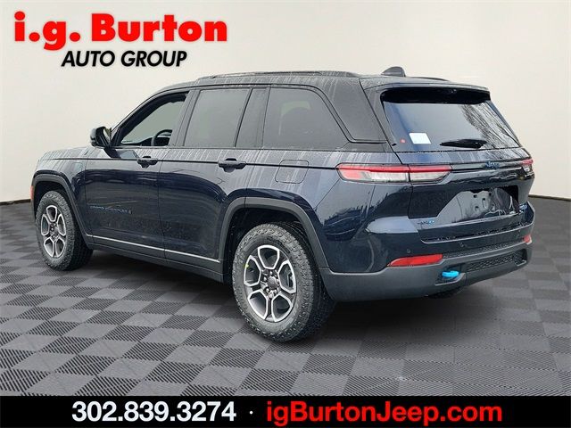 2024 Jeep Grand Cherokee 4xe Trailhawk