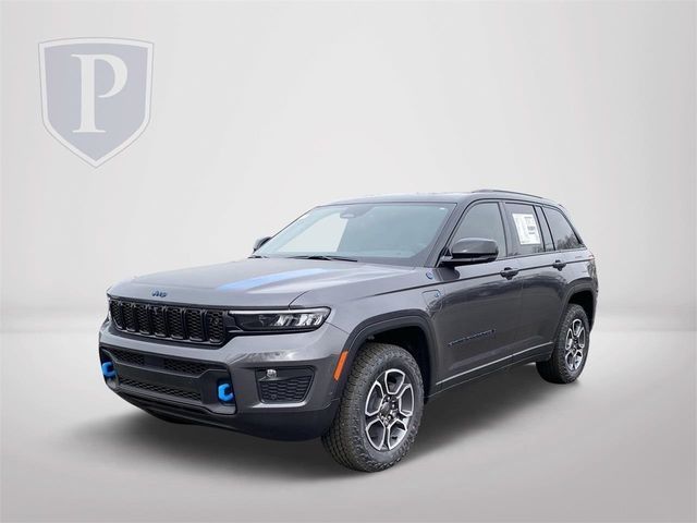 2024 Jeep Grand Cherokee 4xe Trailhawk