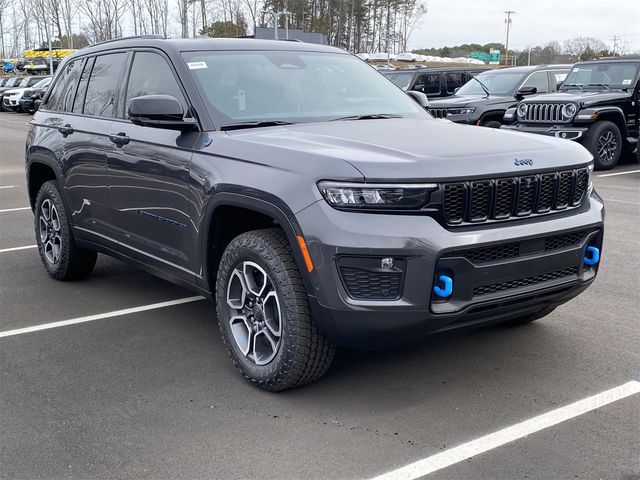 2024 Jeep Grand Cherokee 4xe Trailhawk