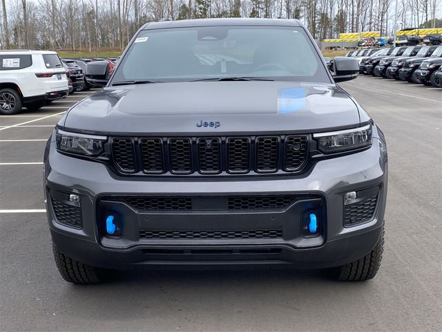 2024 Jeep Grand Cherokee 4xe Trailhawk