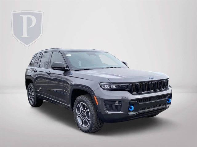 2024 Jeep Grand Cherokee 4xe Trailhawk