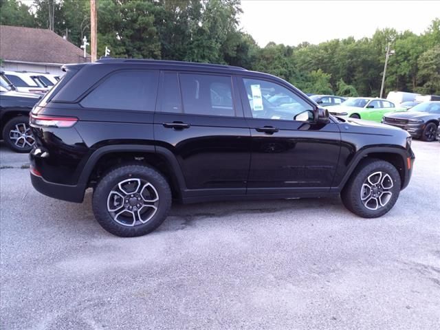 2024 Jeep Grand Cherokee 4xe Trailhawk