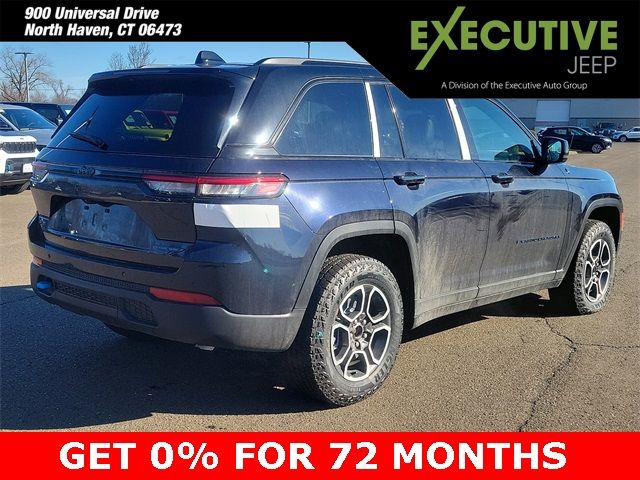 2024 Jeep Grand Cherokee 4xe Trailhawk