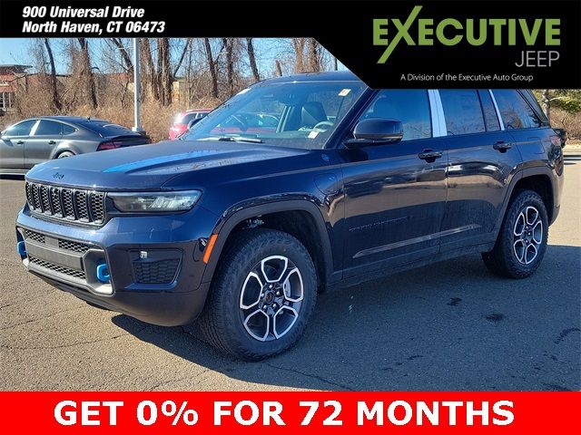 2024 Jeep Grand Cherokee 4xe Trailhawk