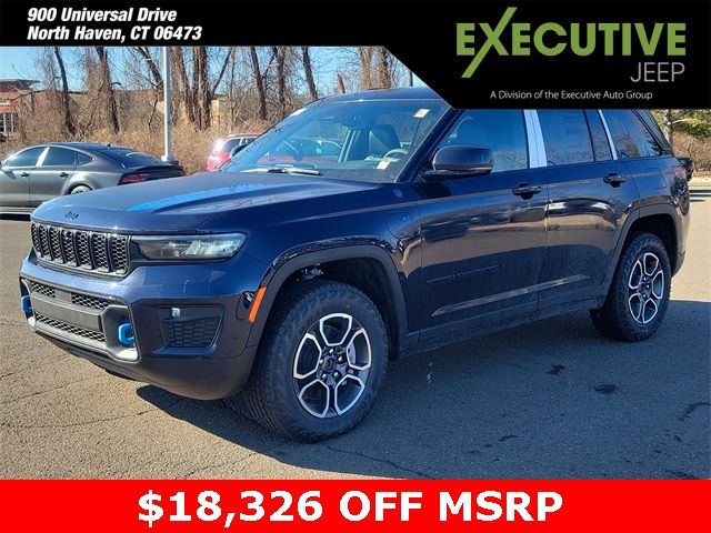 2024 Jeep Grand Cherokee 4xe Trailhawk