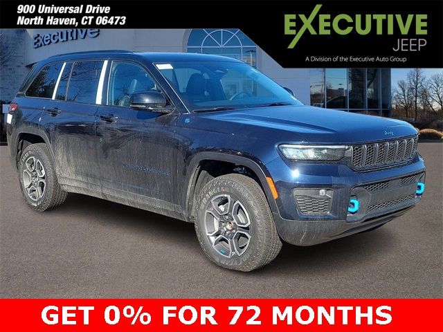 2024 Jeep Grand Cherokee 4xe Trailhawk