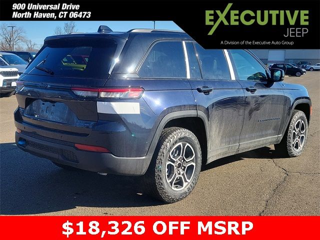 2024 Jeep Grand Cherokee 4xe Trailhawk