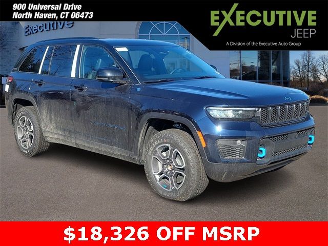 2024 Jeep Grand Cherokee 4xe Trailhawk