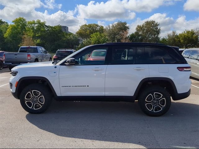 2024 Jeep Grand Cherokee 4xe Trailhawk