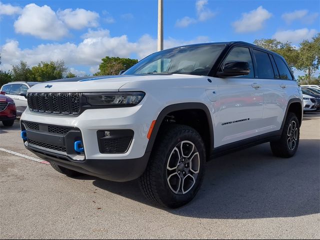 2024 Jeep Grand Cherokee 4xe Trailhawk