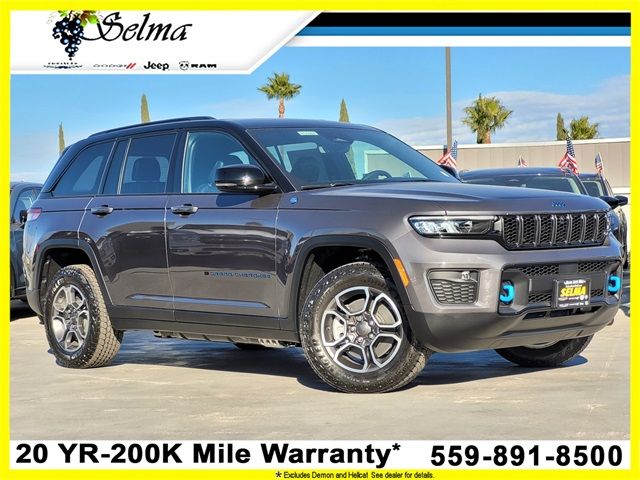 2024 Jeep Grand Cherokee 4xe Trailhawk