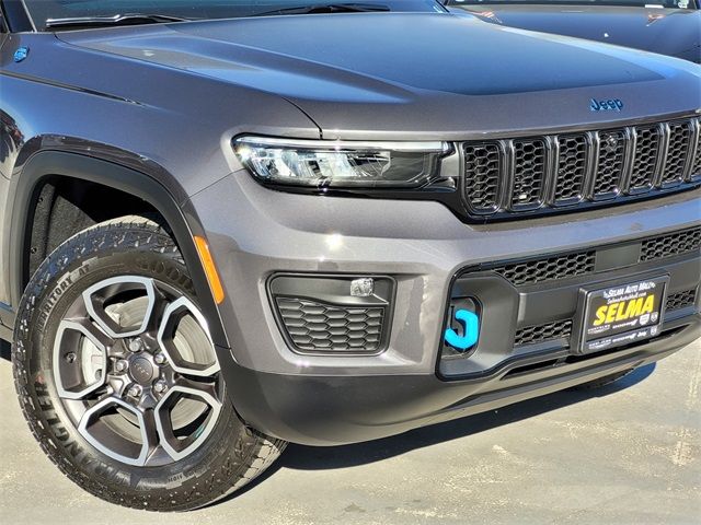 2024 Jeep Grand Cherokee 4xe Trailhawk