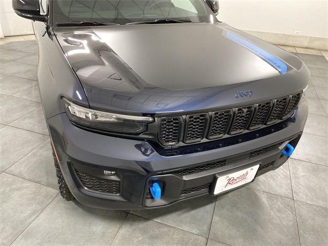 2024 Jeep Grand Cherokee 4xe Trailhawk