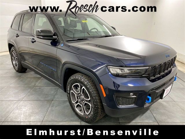 2024 Jeep Grand Cherokee 4xe Trailhawk