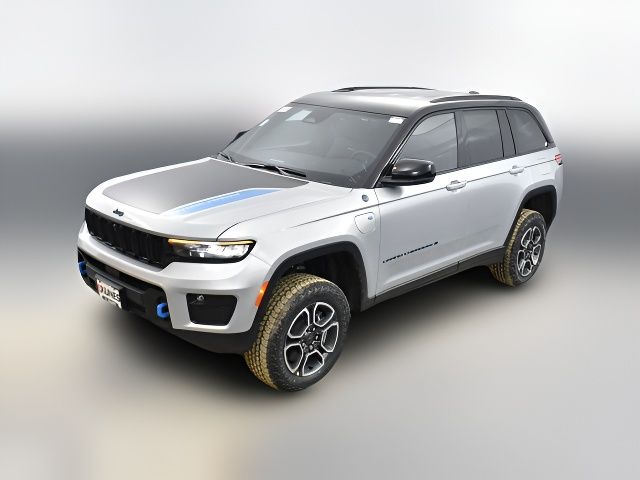 2024 Jeep Grand Cherokee 4xe Trailhawk