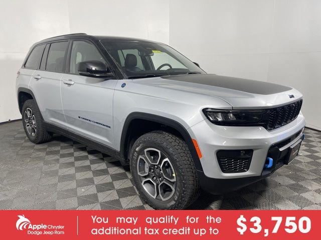 2024 Jeep Grand Cherokee 4xe Trailhawk