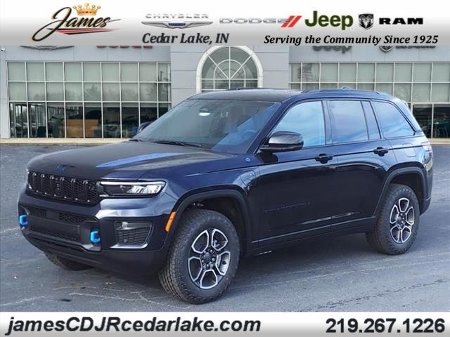 2024 Jeep Grand Cherokee 4xe Trailhawk