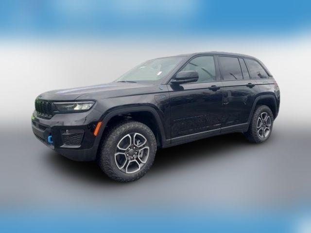 2024 Jeep Grand Cherokee 4xe Trailhawk