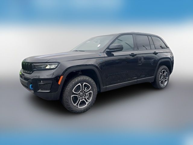 2024 Jeep Grand Cherokee 4xe Trailhawk