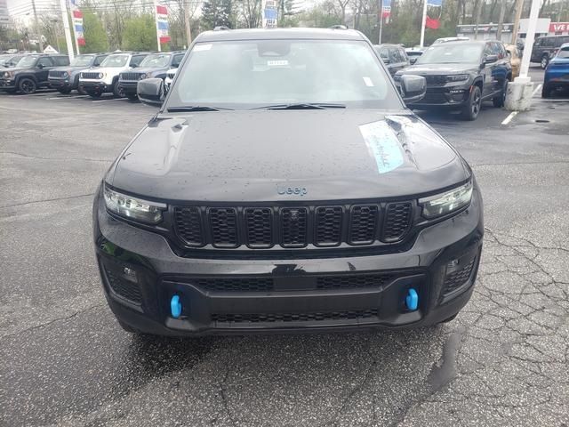 2024 Jeep Grand Cherokee 4xe Trailhawk