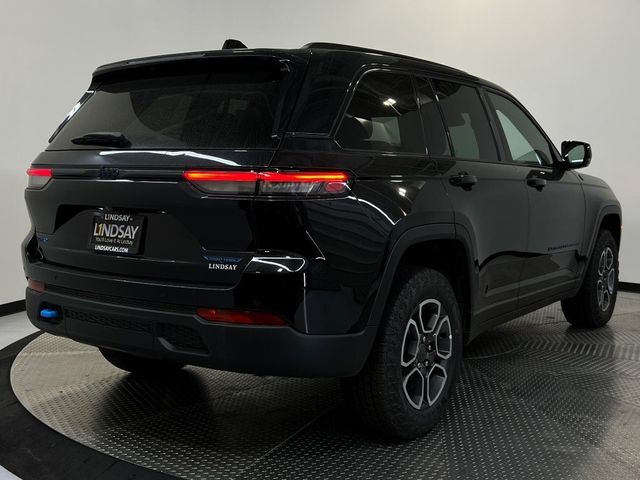 2024 Jeep Grand Cherokee 4xe Trailhawk