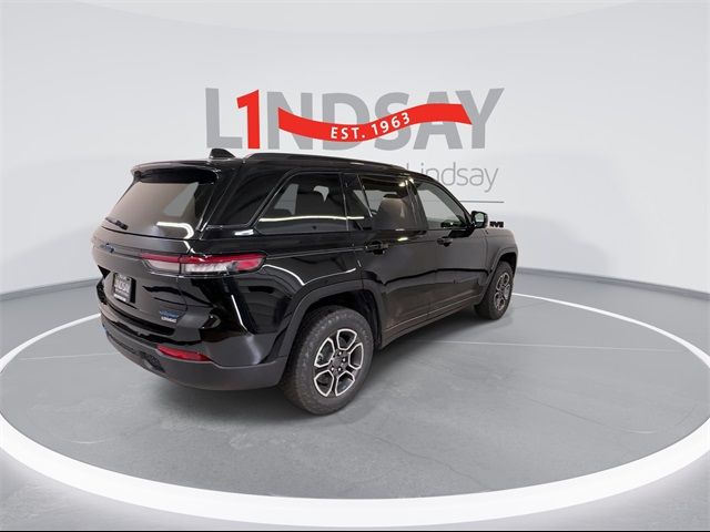 2024 Jeep Grand Cherokee 4xe Trailhawk