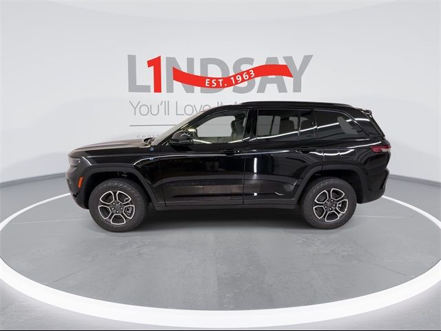 2024 Jeep Grand Cherokee 4xe Trailhawk