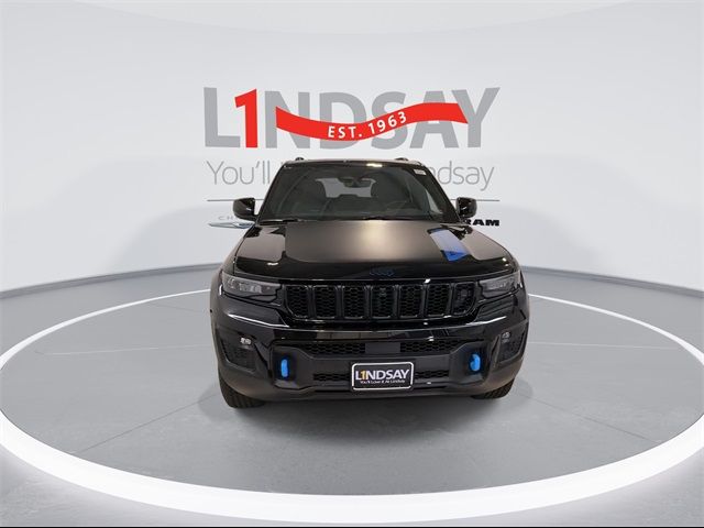 2024 Jeep Grand Cherokee 4xe Trailhawk