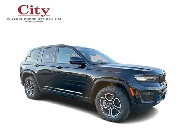 2024 Jeep Grand Cherokee 4xe Trailhawk