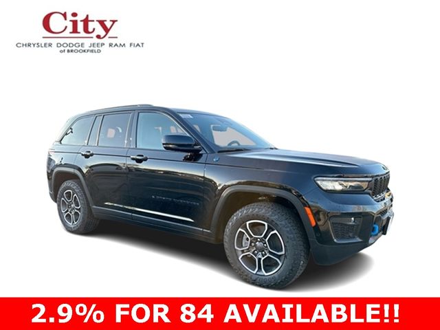 2024 Jeep Grand Cherokee 4xe Trailhawk