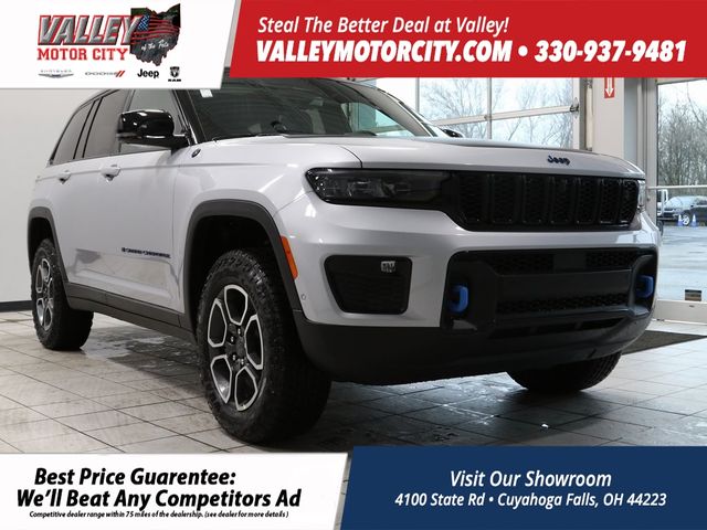 2024 Jeep Grand Cherokee 4xe Trailhawk