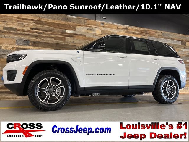 2024 Jeep Grand Cherokee 4xe Trailhawk