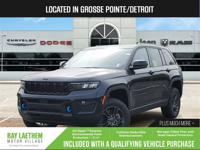 2024 Jeep Grand Cherokee 4xe Trailhawk