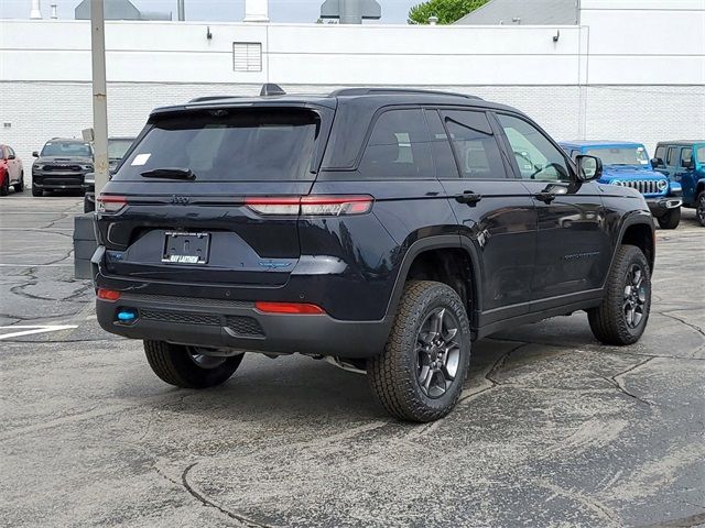 2024 Jeep Grand Cherokee 4xe Trailhawk