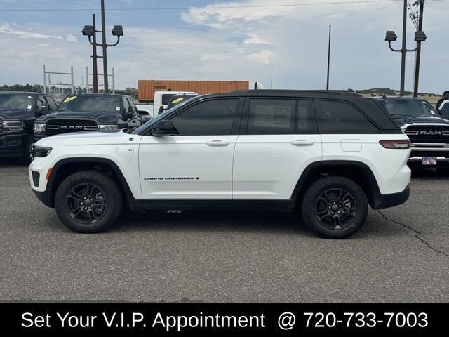 2024 Jeep Grand Cherokee 4xe Trailhawk