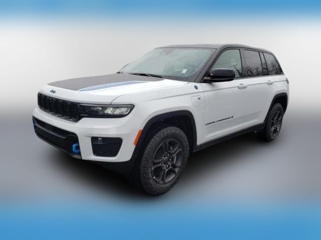 2024 Jeep Grand Cherokee 4xe Trailhawk