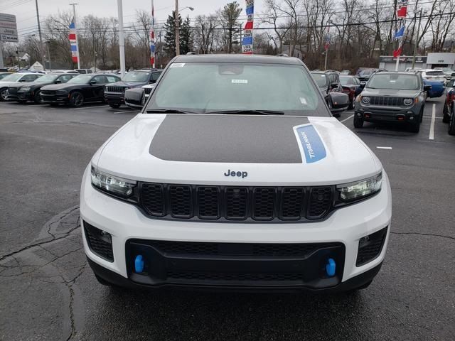 2024 Jeep Grand Cherokee 4xe Trailhawk