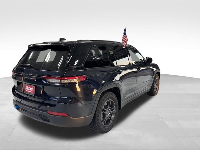 2024 Jeep Grand Cherokee 4xe Trailhawk