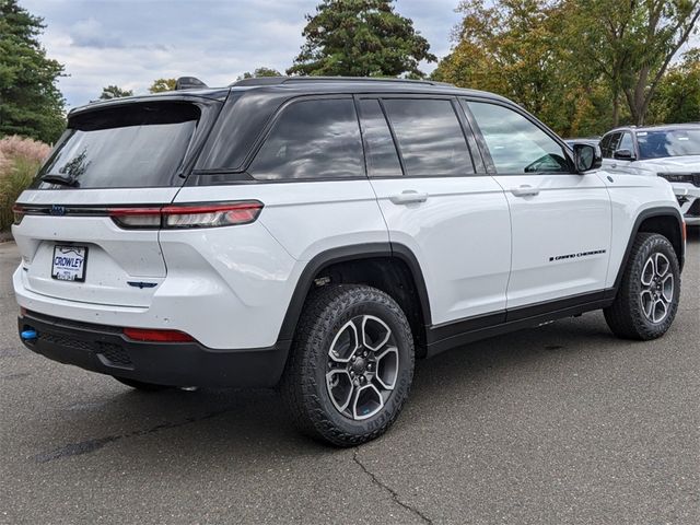 2024 Jeep Grand Cherokee 4xe Trailhawk